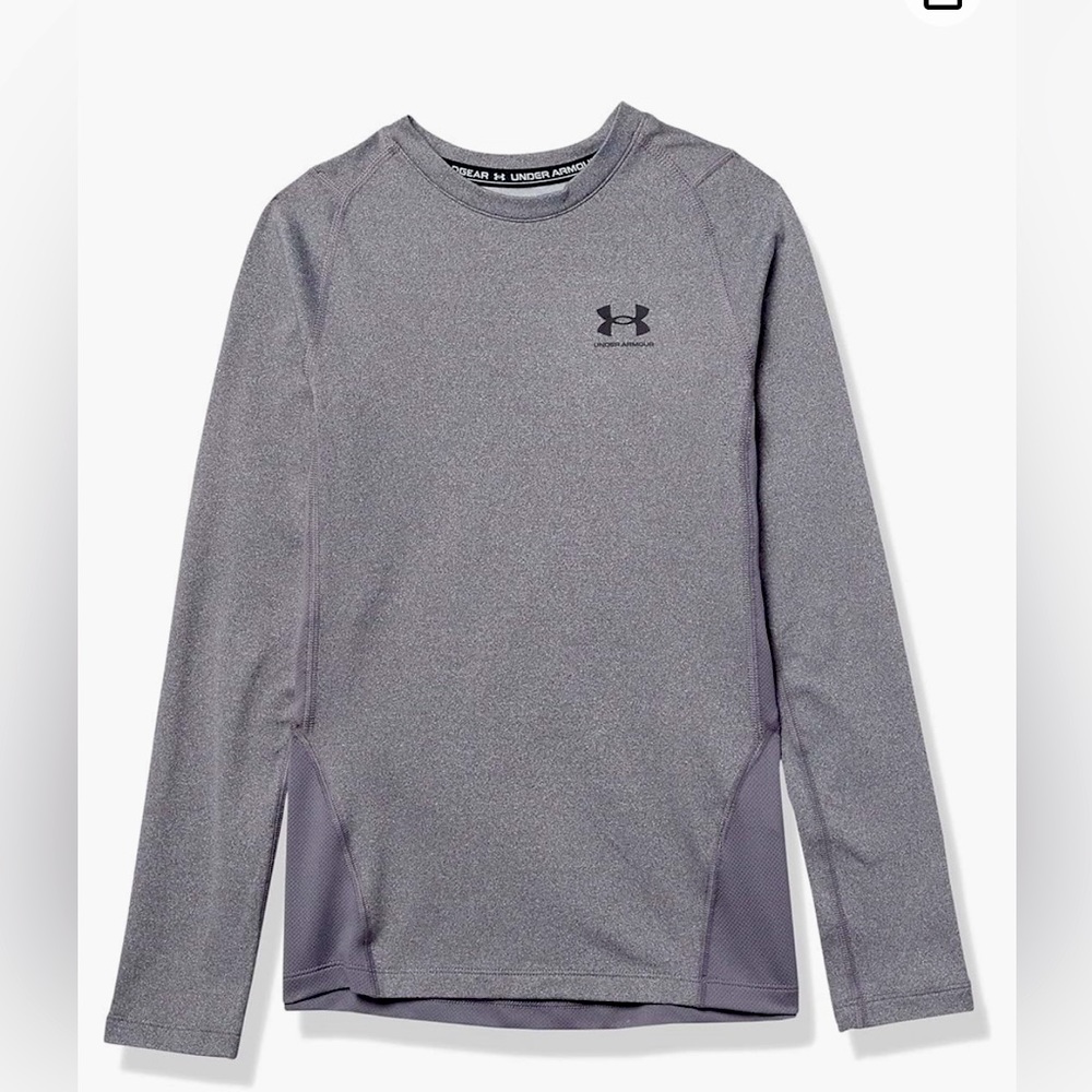 Under Armour dri fit long sleeve shirt